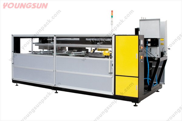 Case Erectors(hot glue type)