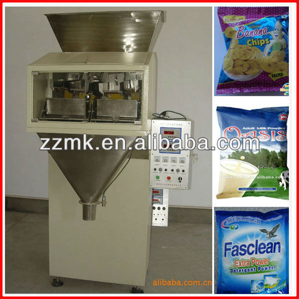 cashew nut packing machine