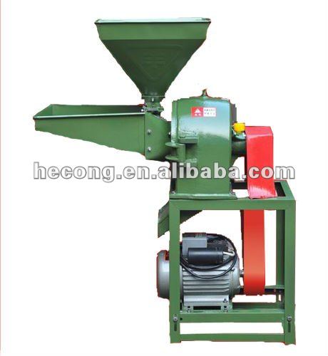 Cassava flour milling machine