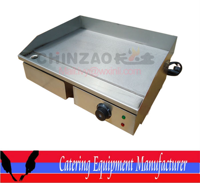 Cast Iron Teppanyaki Grill Equipment For Sale