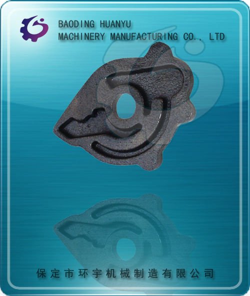 Casting Iron HT200 Impeller