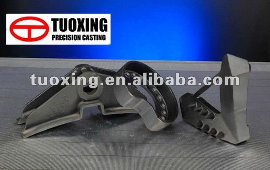 Casting Parts/China Casting/precision casting spare parts