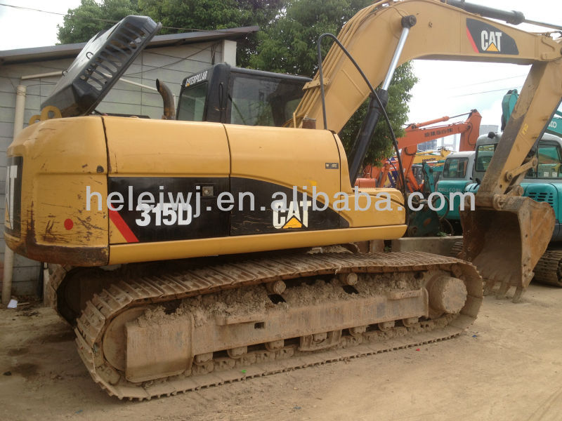 CAT 315DL Excavator,CAT 312CL Excavator,CAT 315D Excavator