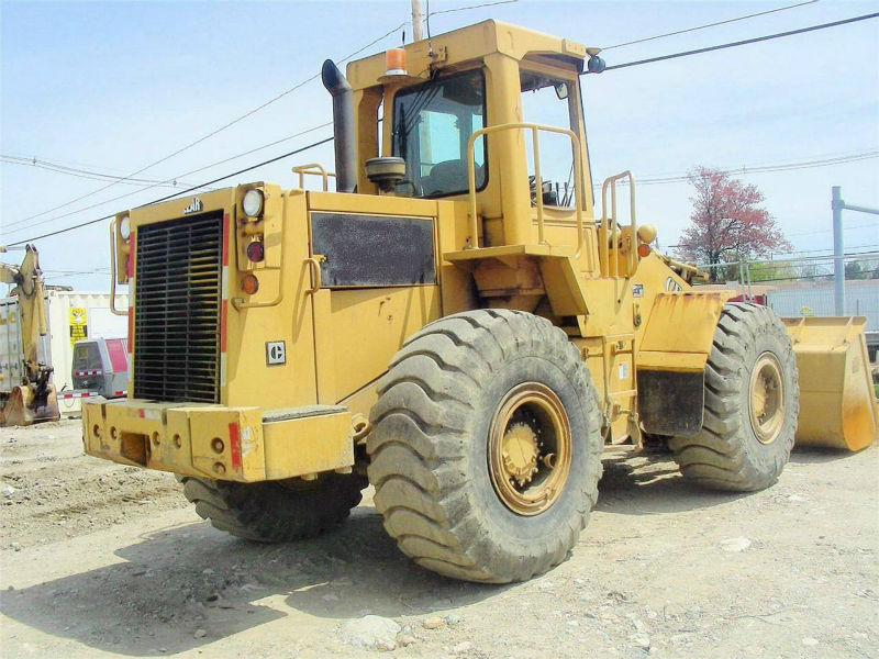 CAT 950B