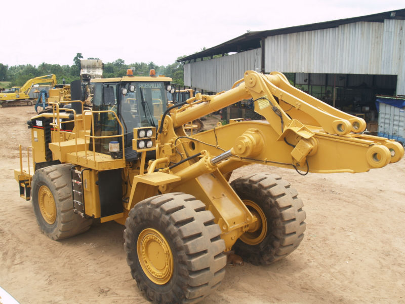 CAT 988H Wheel Loader (used)