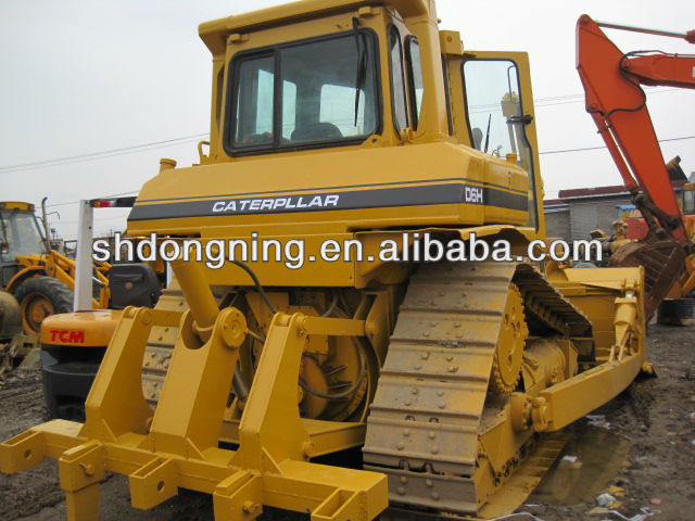 CAT D6H Used Bulldozer, d6h used bulldozer cat