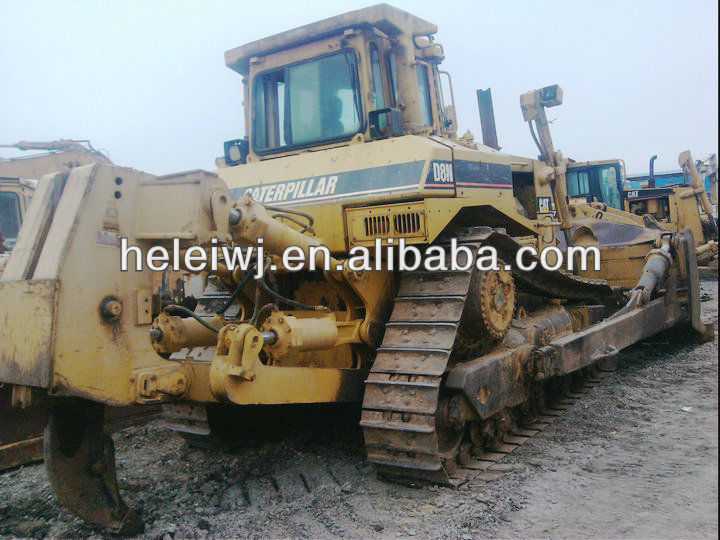 CAT D8N BULLDOZER,CAT D8R LGP,CAT D8R II