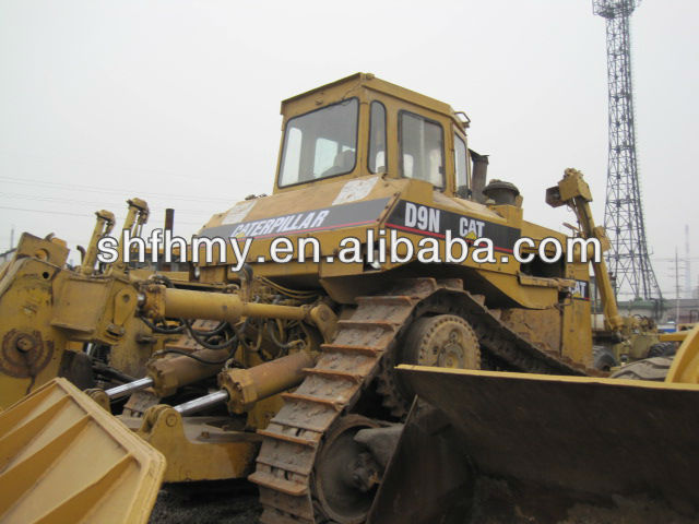 cat d9n bulldozer