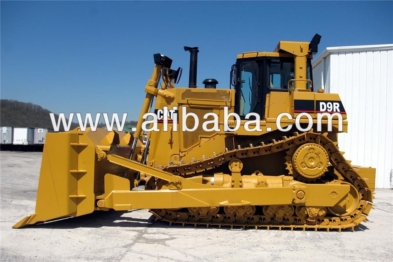 Caterpillar D9R