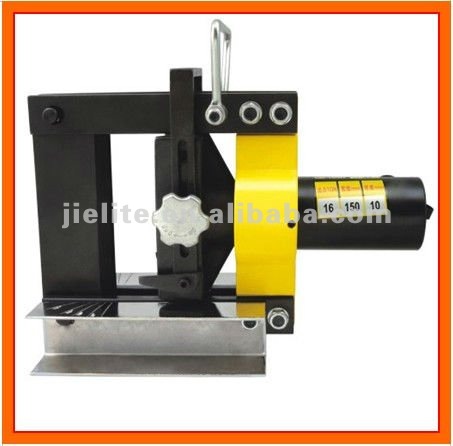 CB-150D hydraulic busbar bender