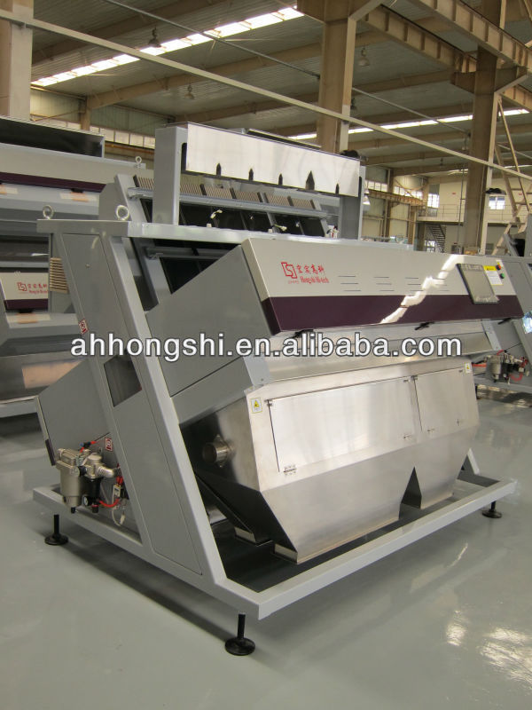 CCD Plastic Color Sorter Machine