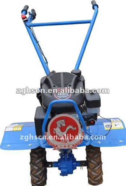 CCTV 7 multi-functional 7HP tiller