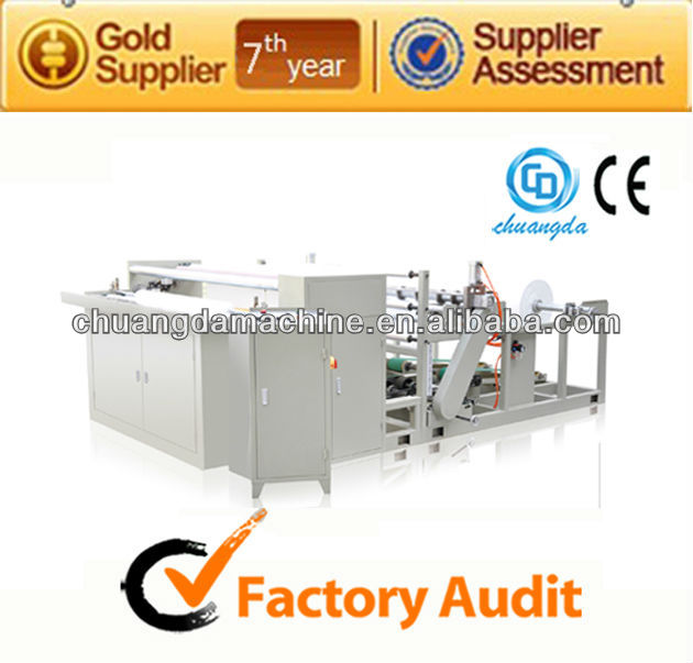 CD-150 Full auto can type wet tissue machine