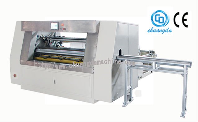 CD-150I Full automatic can wet tissue machine