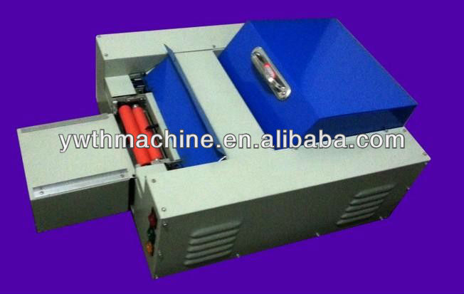 CD DVD Disc UV Coating And Curing Machine