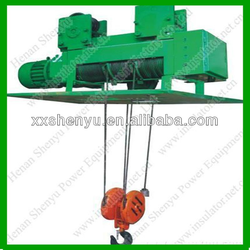 CD1, MD1 Electric Hoist,Electric Block Building Hoist