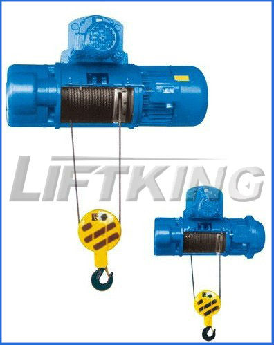 CD1 Wire Rope Hoist