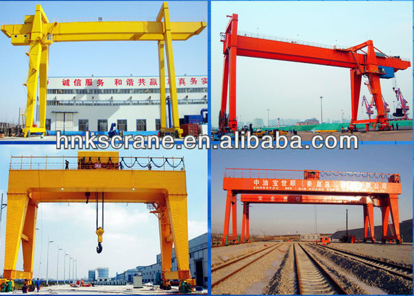 CE 100m-500m long rail hanldling crane or railway welding site used group crane orcrane group