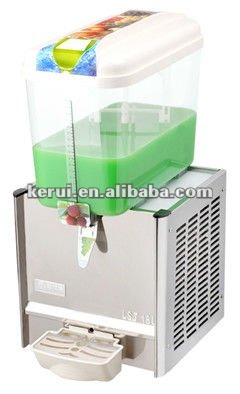 CE/18L with 1 bowl fruit juice dispenser