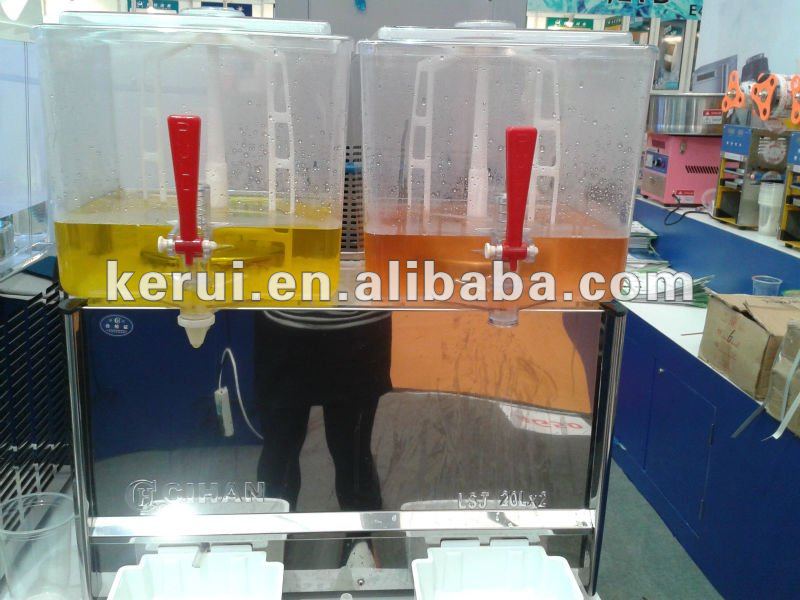 CE 20L mixing juice machine