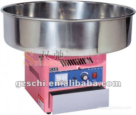 CE Approval Commercial Candy Floss Machine /Cotton Candy Machine (SC-M6)