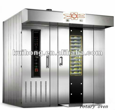 CE Approval Stainless Steel Rotary Oven
