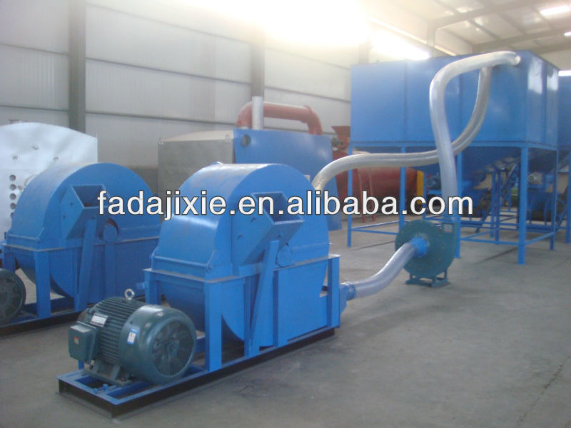 CE approved 1000 wood hammer mill