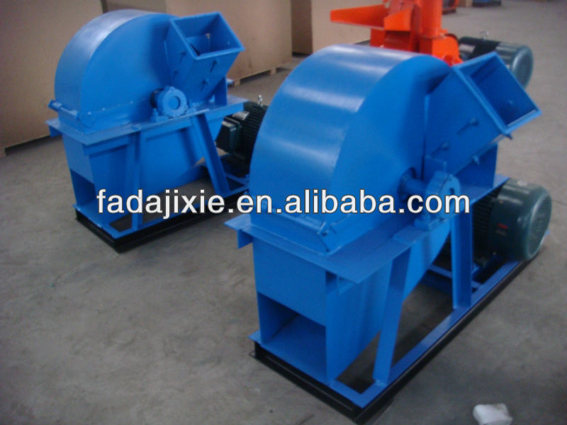 CE approved 600 wood hammer mill