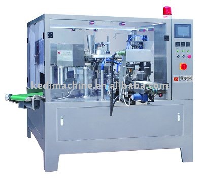 CE Approved Automatic Food Packing Machine