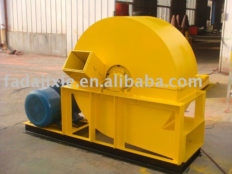 CE approved best performance 800 wood crusher