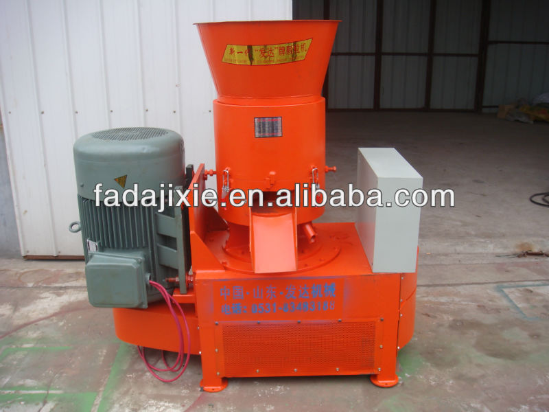 CE Approved Bioenergy SKJ series wood pellet machine