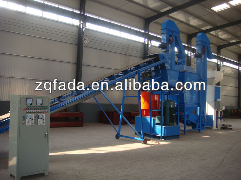 CE approved Bioenergy SKJ800 completely wood pellet machine line