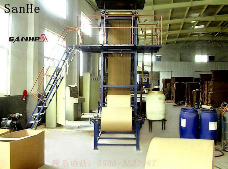 CE Approved Cellulose Paper cooling pad machine
