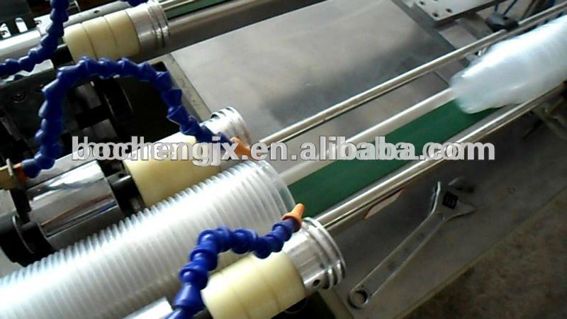CE approved fully automatic cup packing machine