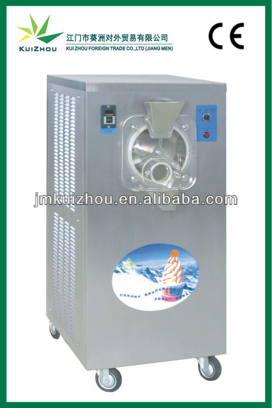 CE Approved Good Quality Make Gelato Hard Ice Cream Machine