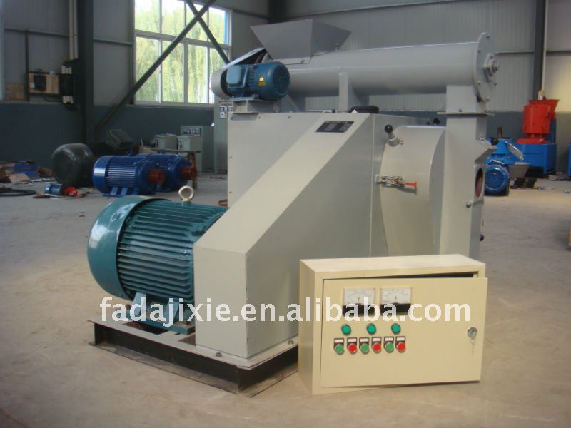 CE approved HKJ series animal feed pellet mill