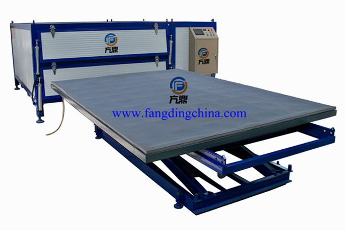 CE approved laminated glass equipment