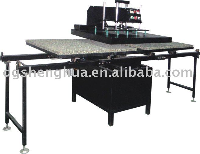 CE Approved Large Format Heat transfer Machine 110*160cm