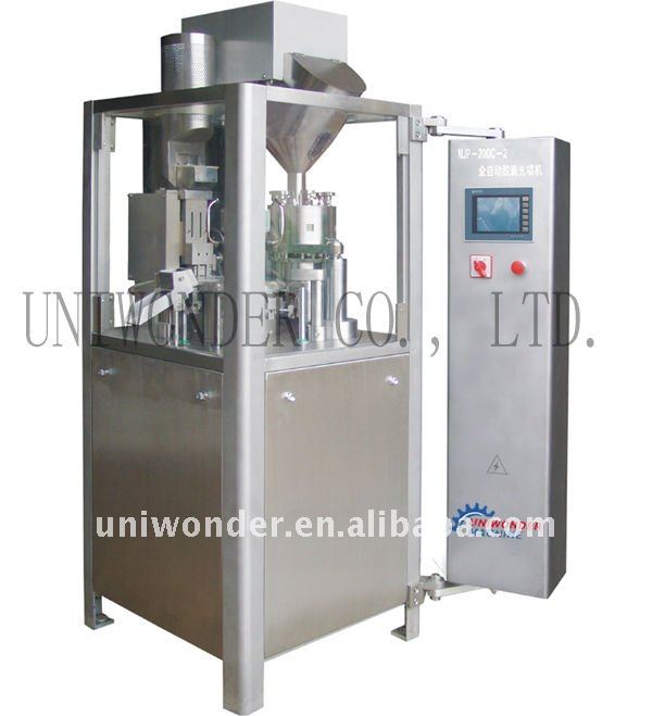 CE approved pharmaceutical capsule filler (uniwonder)