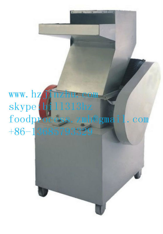 CE automatic multifunctional bean flouring and milling machine