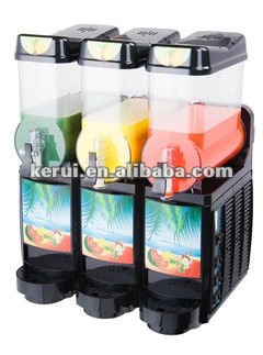 CE CERTIFICATE 12L slush machine