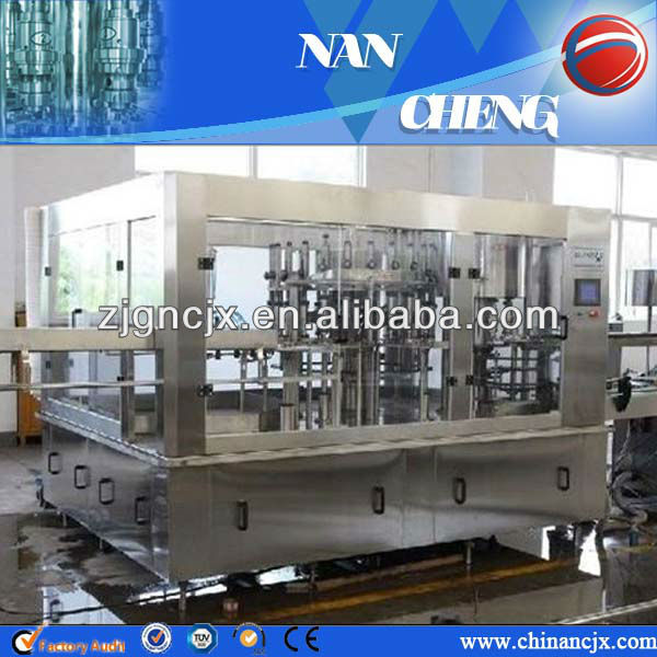 (CE Certificate)automatic 3-in-1 juice processing machine