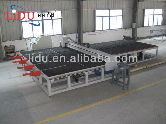 CE certificate cnc glass cutter machine for auto glass