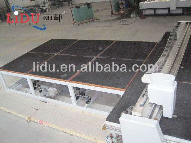 CE certificate cnc glass cutter machine for car glass