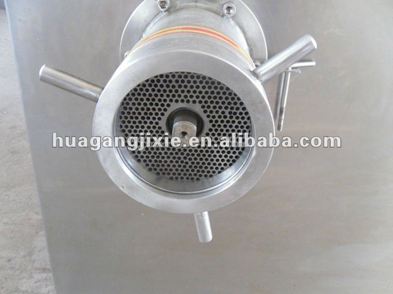 ce certificate frozen meat grinder