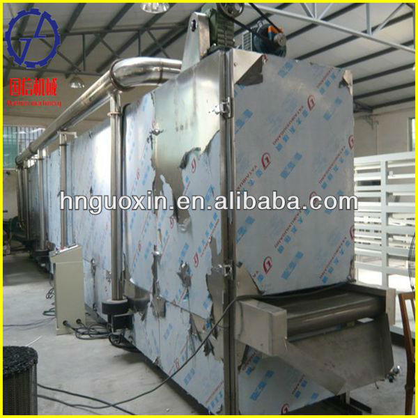 CE certificate stainless steel coal briquette conveyor belt dryer