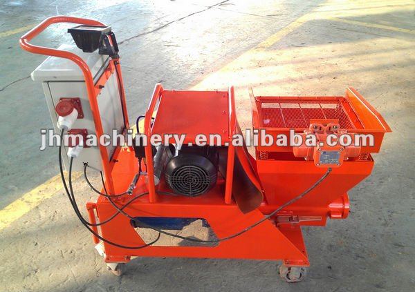 CE Certification N2 Semi-automatic Spraying Machine