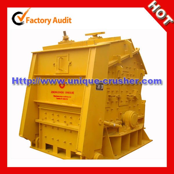 CE Certified PF Series Stone Impact Crusher