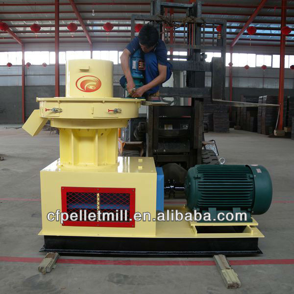 CE CFKJ508 pellet machine