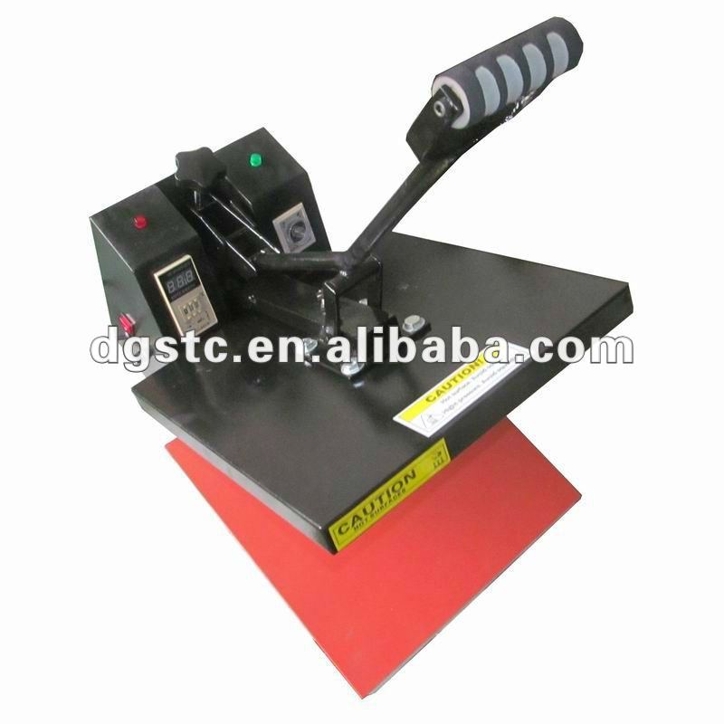 CE flat direct to garment t shirt printer